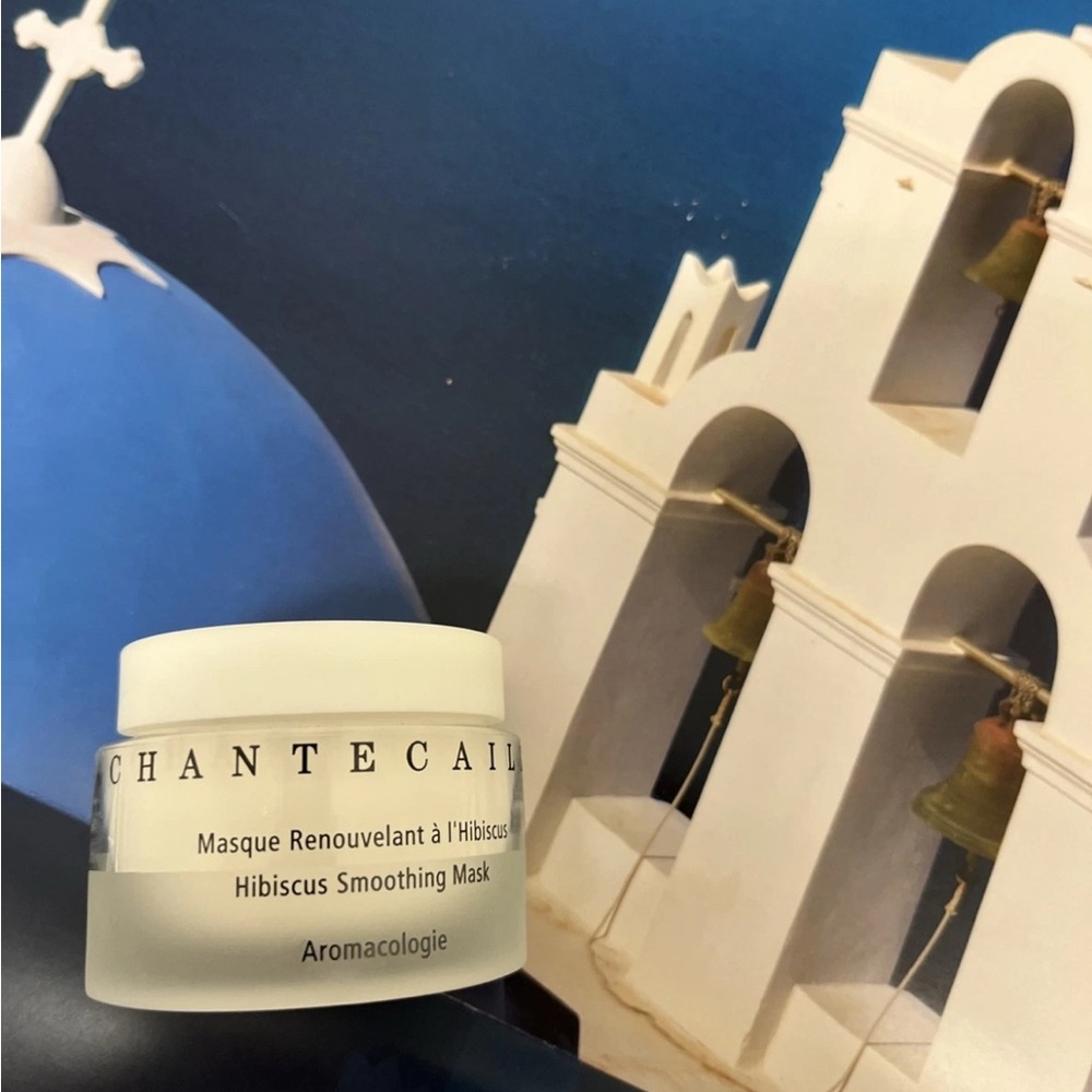 Chantecaille hibiscus smoothing mask new without box still sealed @